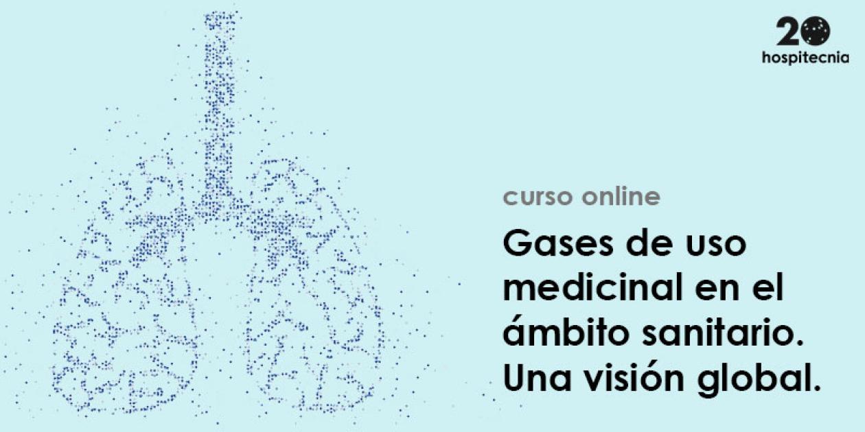 Curso online Gases de uso medicinal