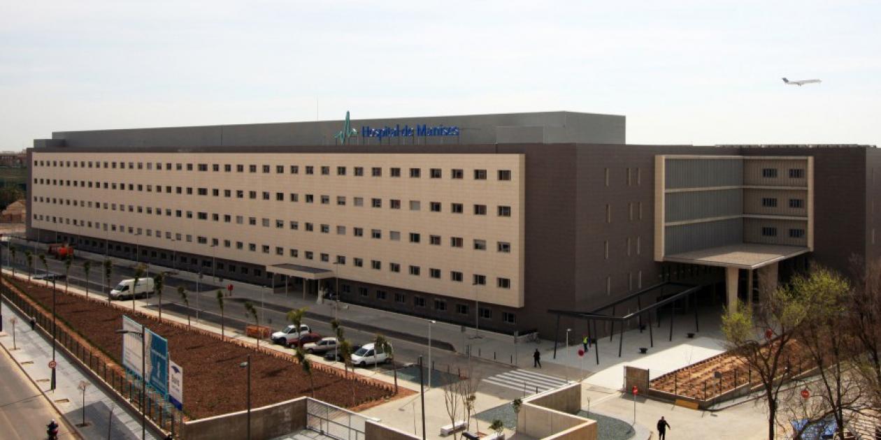 Hospital De Manises Hospitecnia